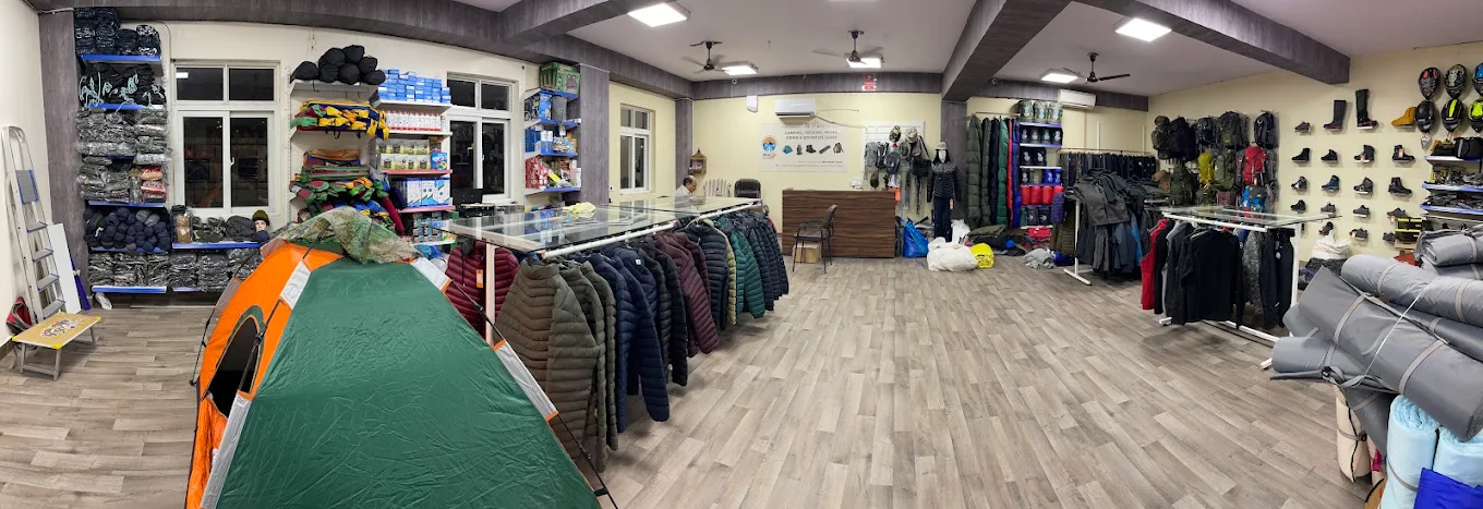 yarl camping store (pvt) ltd shop 1