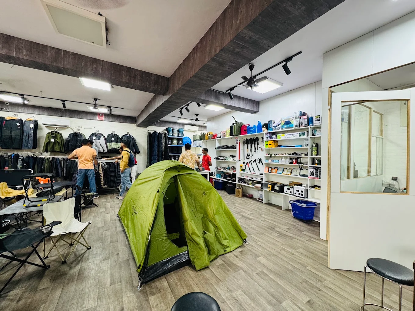 yarl camping store (pvt) ltd shop 2
