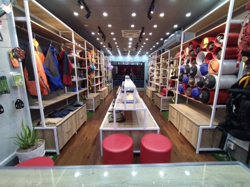 yarl camping store (pvt) ltd shop 6
